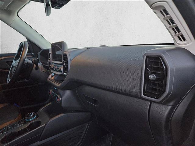 Certified 2024 Ford Bronco Sport Badlands w/ Premium Package AWD/4WD image 18