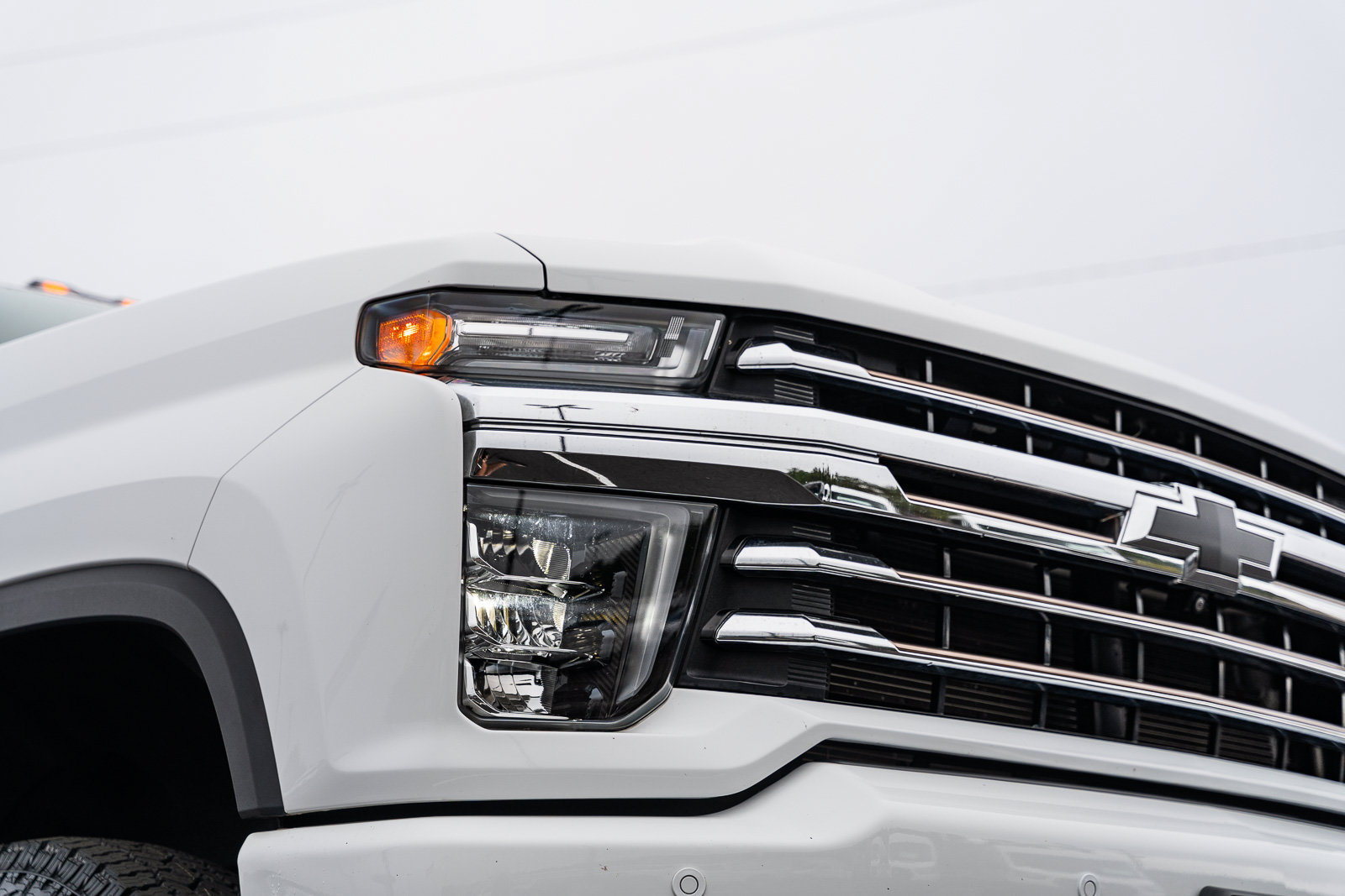 Used 2021 Chevrolet Silverado 3500 High Country AWD/4WD image 10
