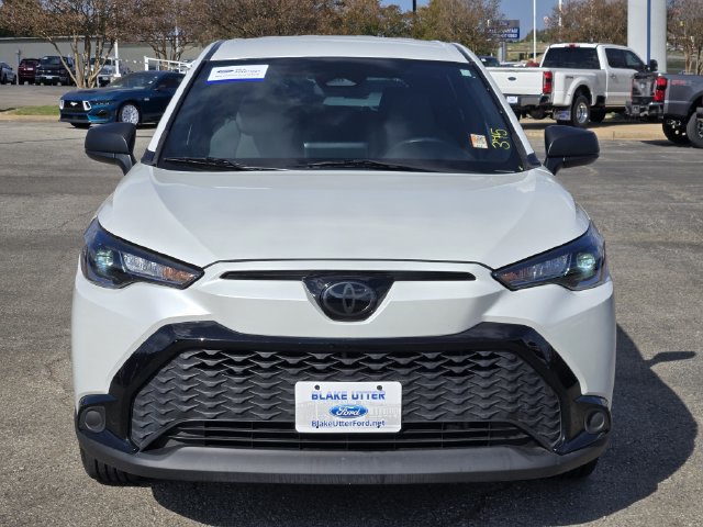 Used 2023 Toyota Corolla Cross AWD Hybrid image 2