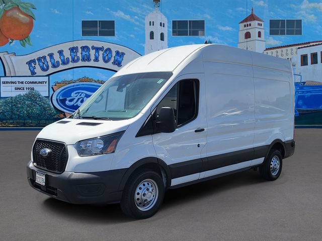 Certified 2022 Ford Transit 350 148 High Roof AWD w/ Load Area Protection Package image 2