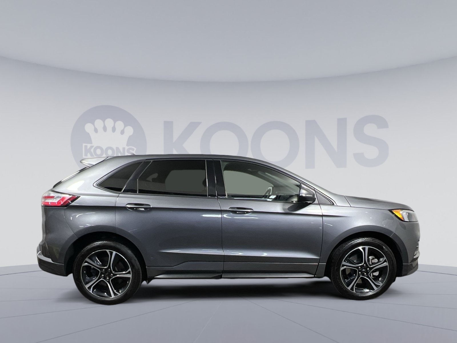 Certified 2022 Ford Edge ST AWD/4WD image 12
