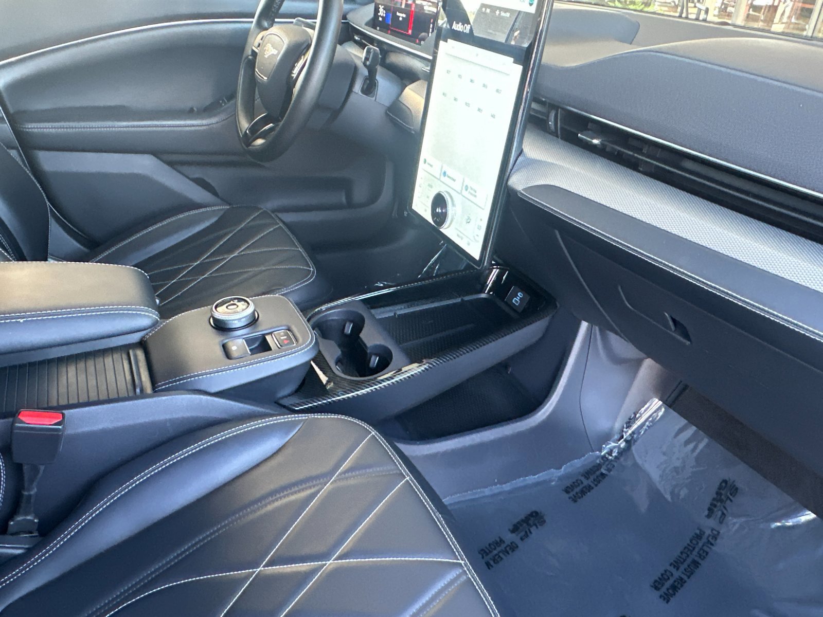 Certified 2021 Ford Mustang Mach-E Select image 17