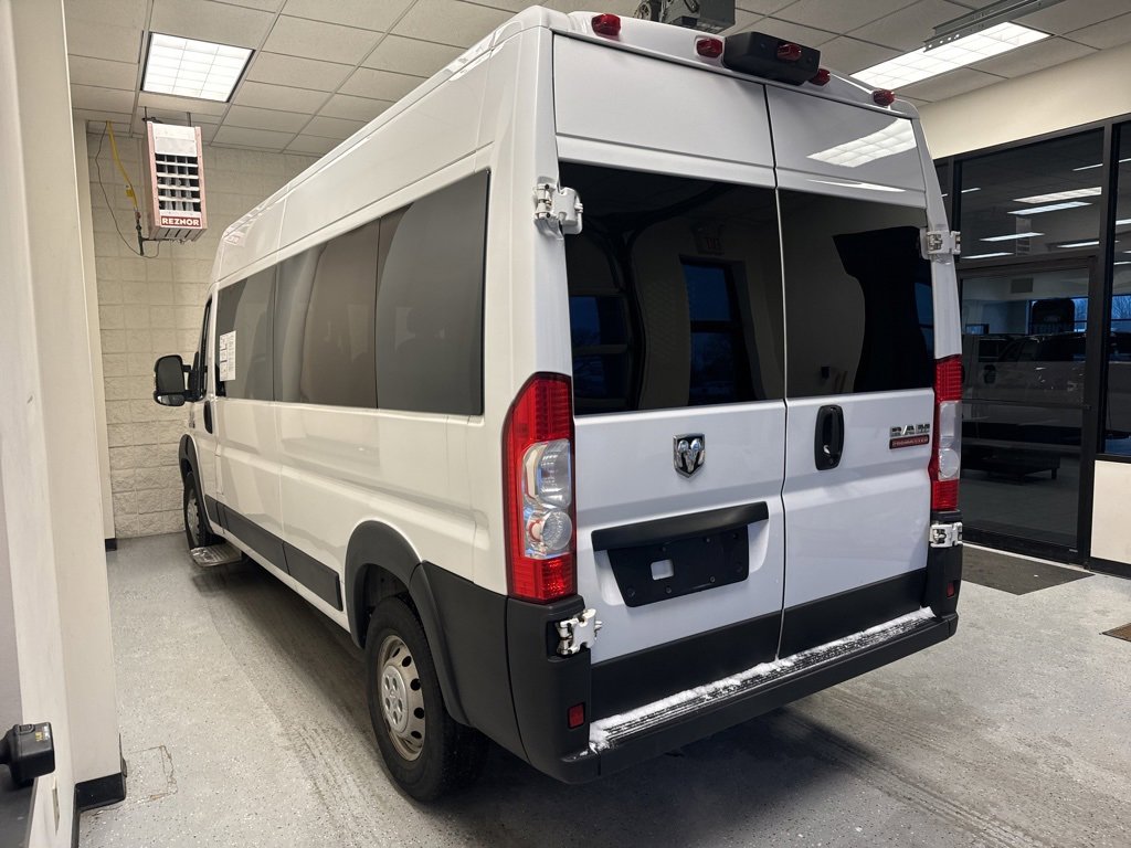 Used 2020 RAM ProMaster 2500 image 3
