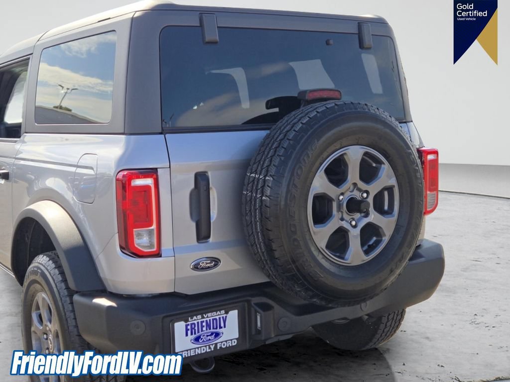 Certified 2024 Ford Bronco Big Bend AWD/4WD image 5