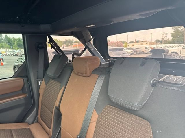 Certified 2023 Ford Bronco Outer Banks AWD/4WD image 13