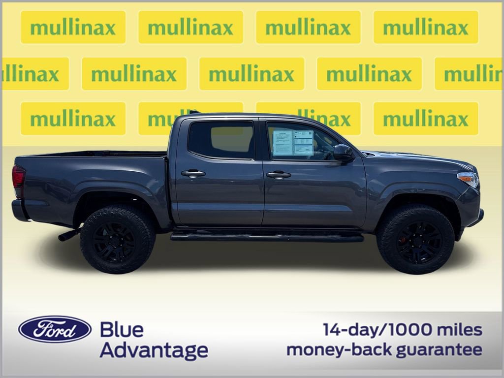 Used 2021 Toyota Tacoma SR w/ SR Convenience Package RWD video 2