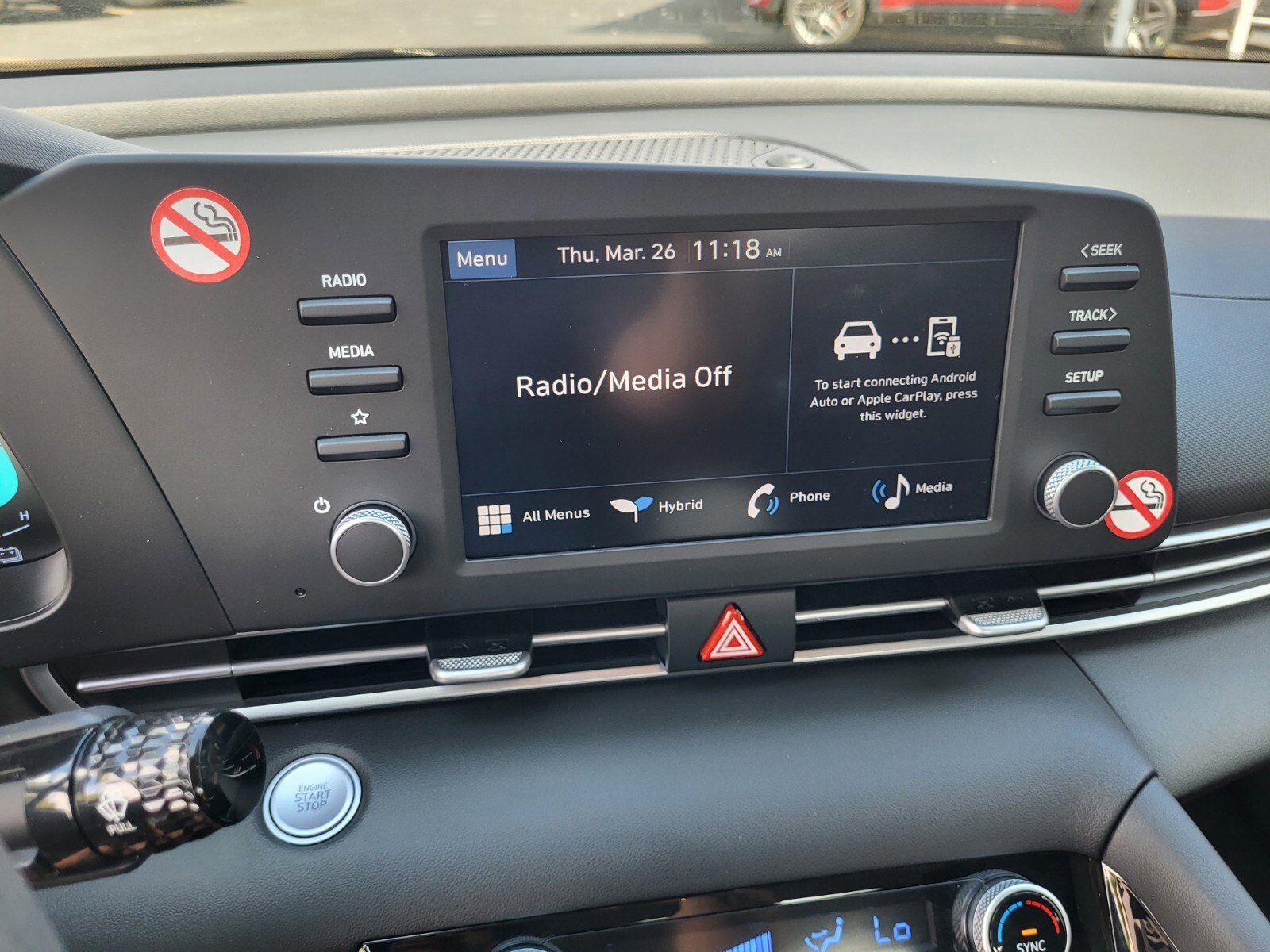 Used 2026 Hyundai Elantra Blue image 20