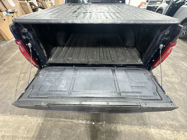 Certified 2024 Ford F150 Lariat w/ Bed Utility Package AWD/4WD image 25