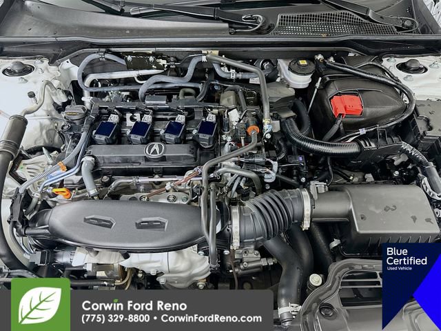 Used 2025 Acura Integra A-Spec FWD image 35