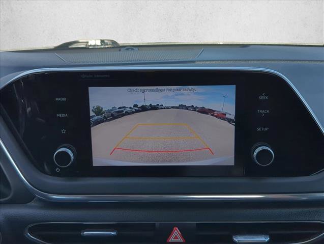 Used 2021 Hyundai Sonata SEL w/ Convenience Package FWD image 14
