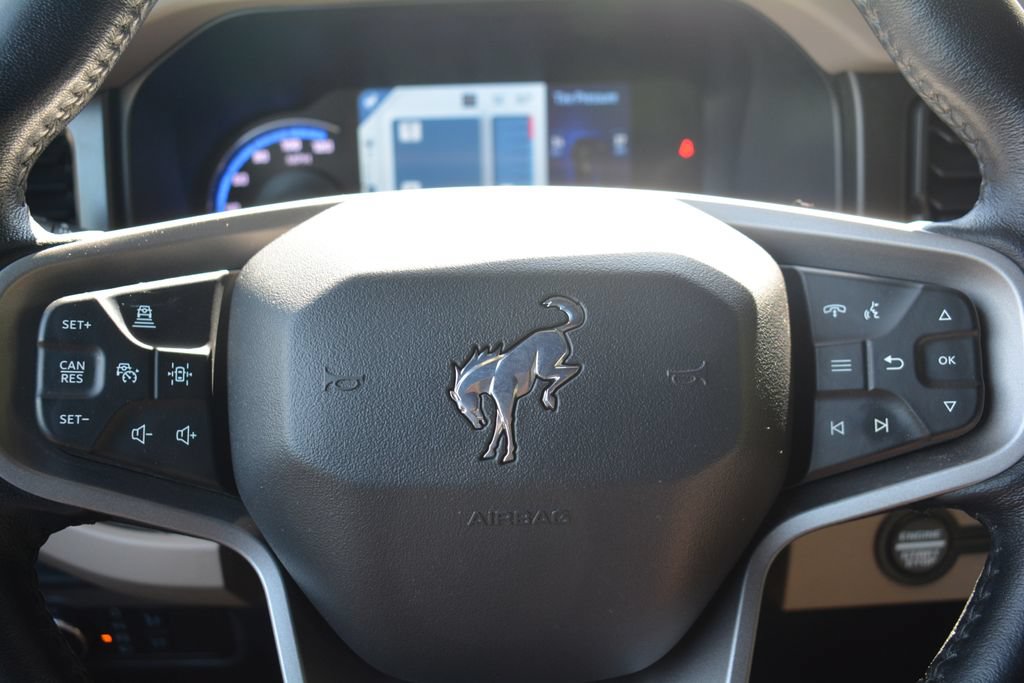 Certified 2022 Ford Bronco Wildtrak AWD/4WD image 10