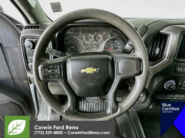 Used 2024 Chevrolet Silverado 2500 W/T w/ WT Convenience Package AWD/4WD image 15