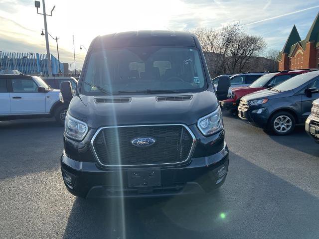 Certified 2023 Ford Transit 350 XLT image 8