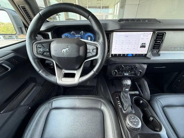 Certified 2025 Ford Bronco Badlands AWD/4WD image 21