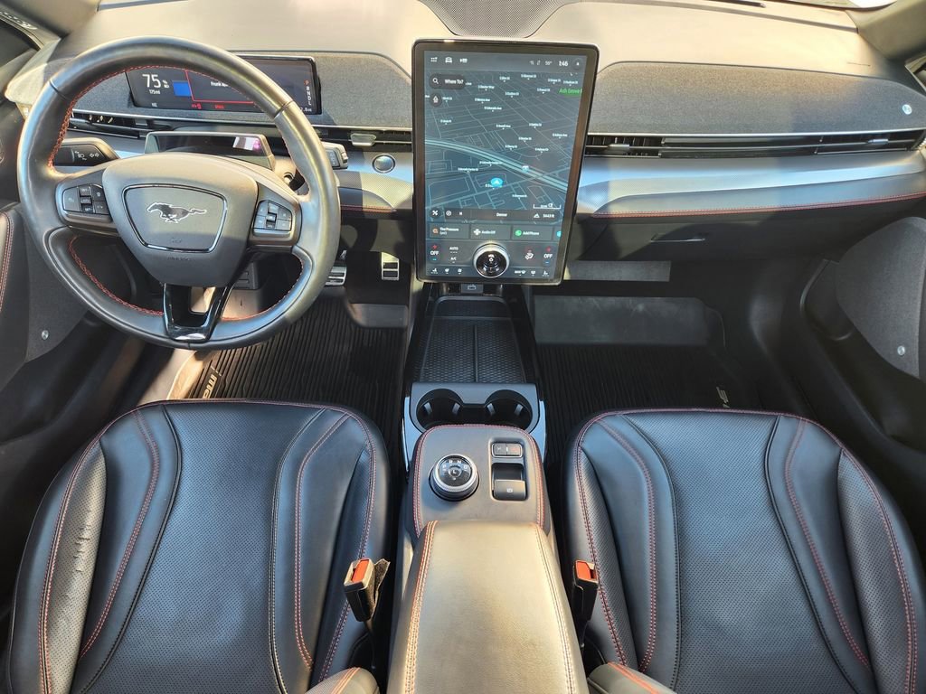 Certified 2021 Ford Mustang Mach-E Premium w/ Equipment Group 301A image 14