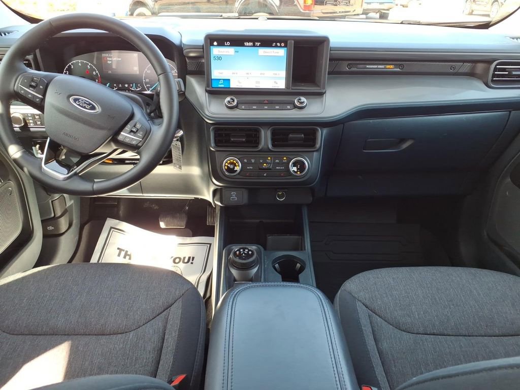 Certified 2024 Ford Maverick XLT w/ XLT Luxury Package image 12