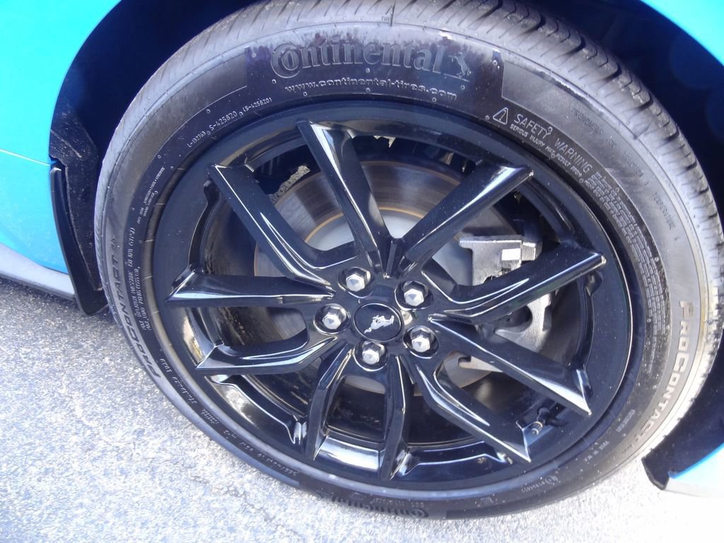 Certified 2025 Ford Mustang GT image 11