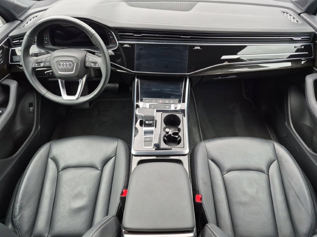 Used 2025 Audi Q7 3.0T Premium Plus AWD/4WD image 15