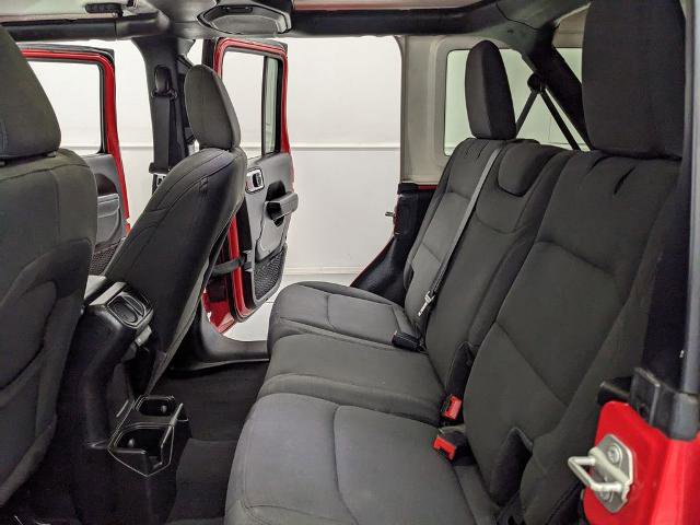 Used 2023 Jeep Wrangler Unlimited Sport AWD/4WD image 17