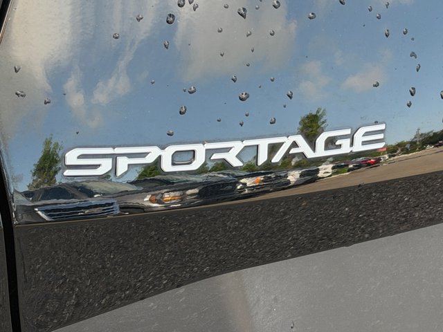 Used 2023 Kia Sportage EX FWD image 22