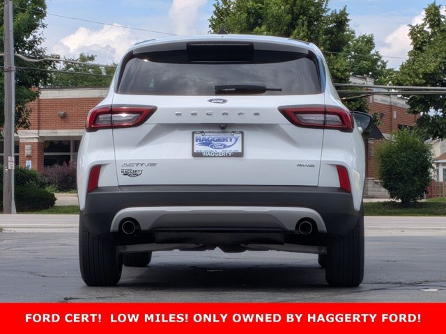 Certified 2023 Ford Escape Active AWD/4WD image 6