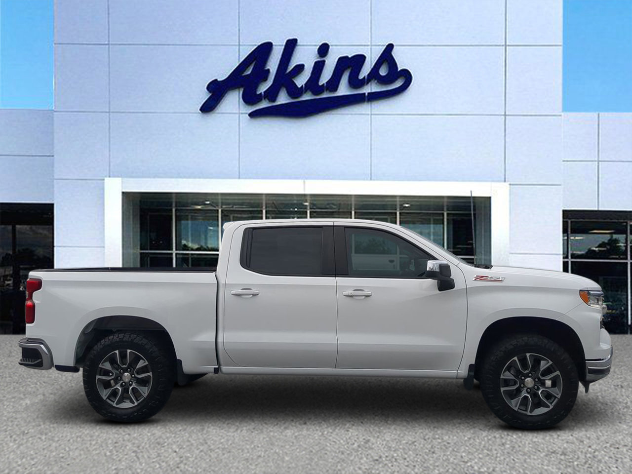 Used 2023 Chevrolet Silverado 1500 LT w/ All Star Edition Plus image 5