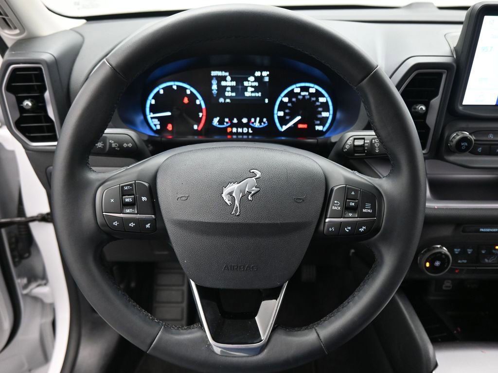 Certified 2024 Ford Bronco Sport Big Bend w/ Convenience Package AWD/4WD image 12