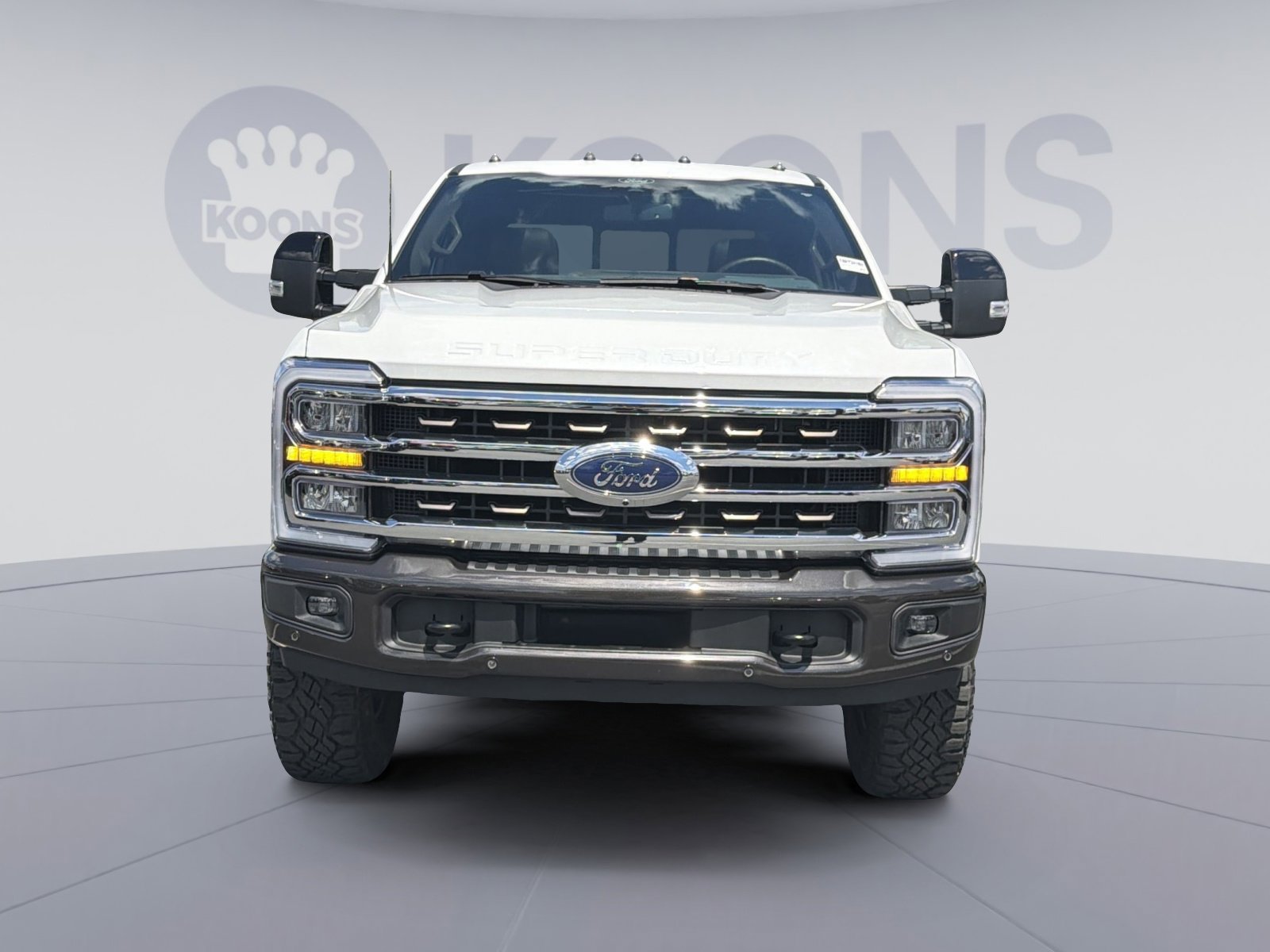 Certified 2024 Ford F350 King Ranch w/ Tremor Off-Road Package AWD/4WD image 19