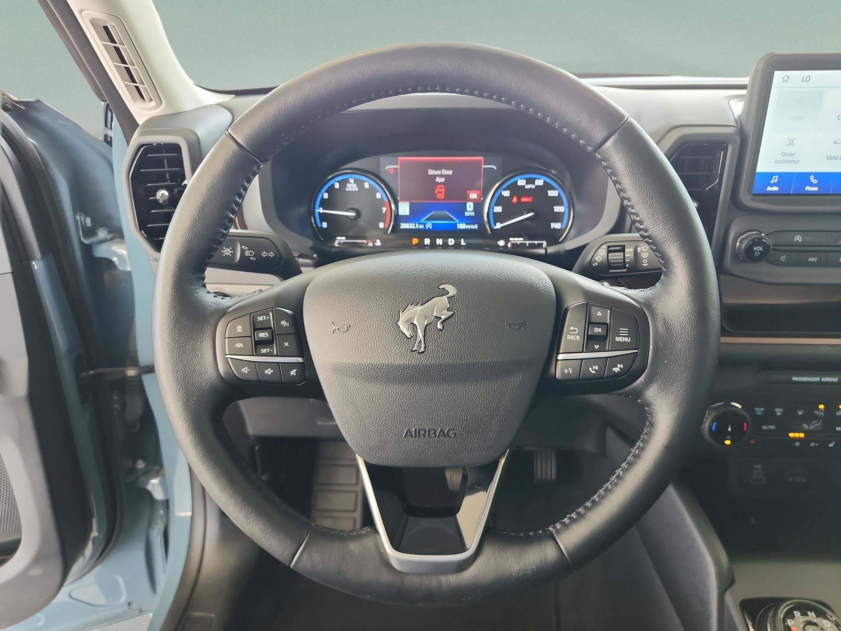 Certified 2023 Ford Bronco Sport Outer Banks w/ Tech Package image 26