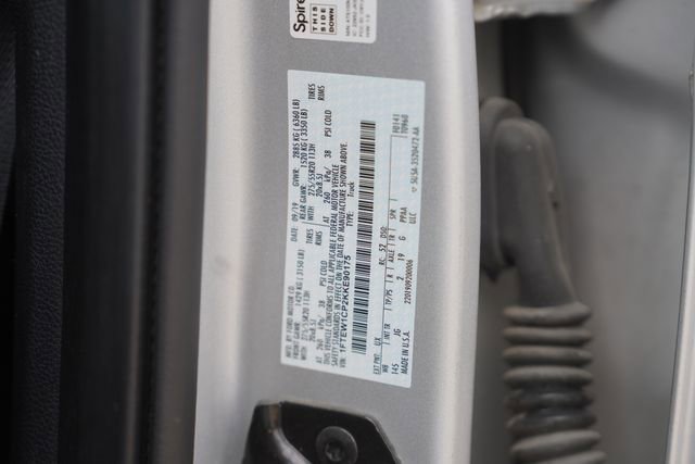 Certified 2019 Ford F150 XL w/ Equipment Group 101A Mid RWD image 12