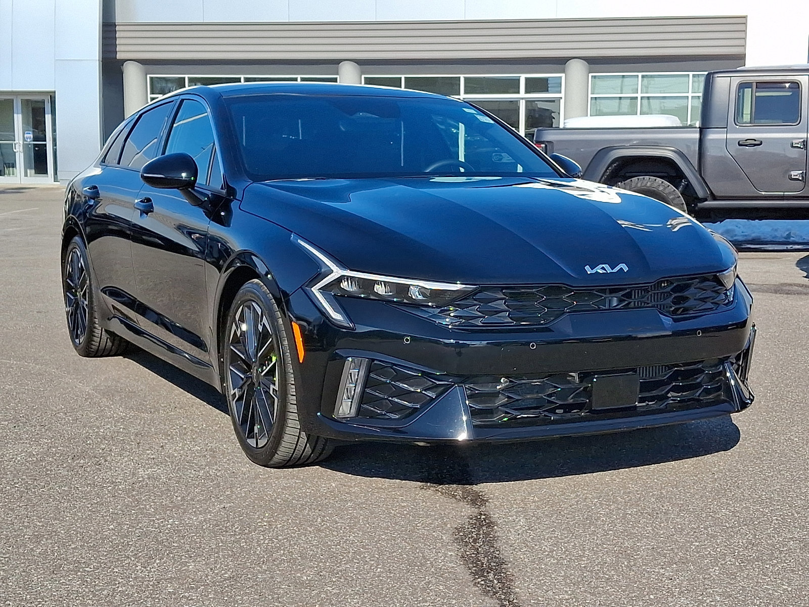 Used 2025 Kia K5 GT image 11