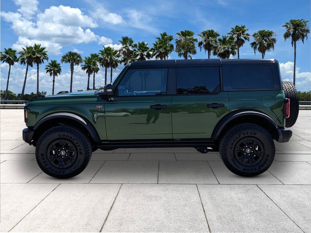 Certified 2025 Ford Bronco Badlands image 3