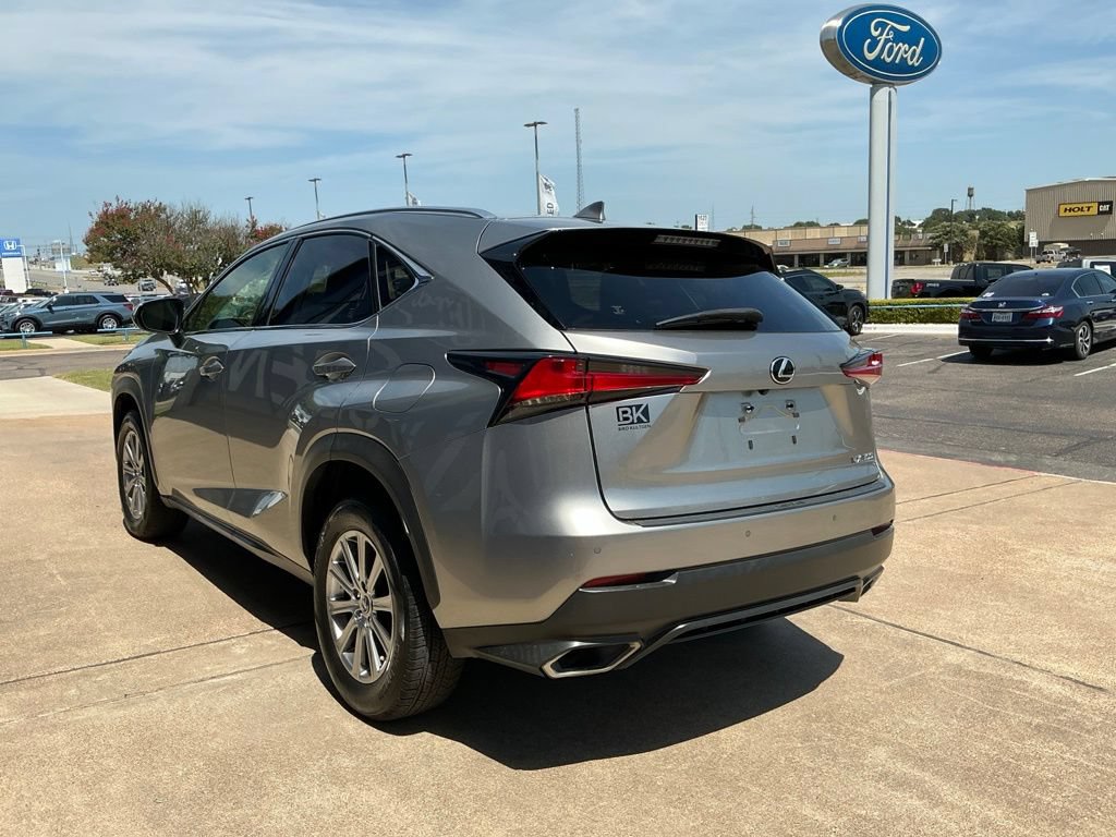 Used 2021 Lexus NX 300 FWD w/ Accessory Package 2 image 6