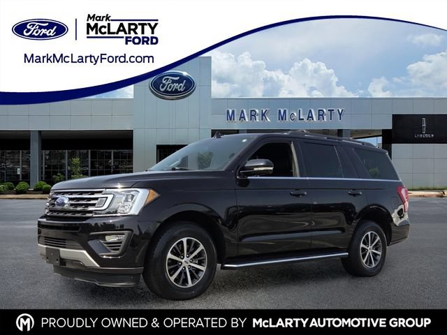 Certified 2019 Ford Expedition XLT w/ Equipment Group 202A