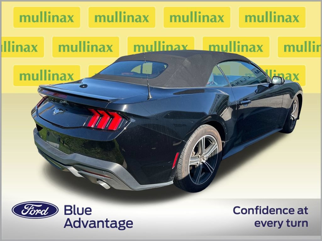Certified 2024 Ford Mustang Premium RWD image 2