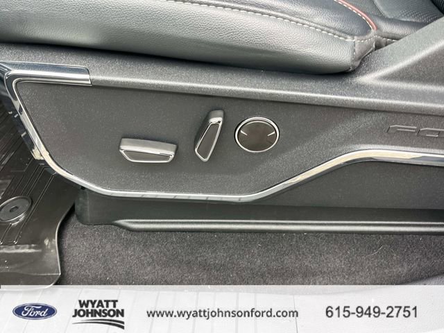 Certified 2023 Ford F150 Lariat w/ Equipment Group 502A High image 28