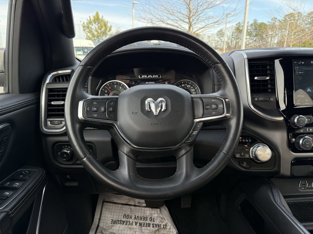 Used 2024 RAM 1500 Laramie image 14