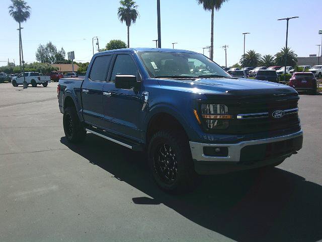 Certified 2025 Ford F150 XLT w/ Equipment Group 301A Standard