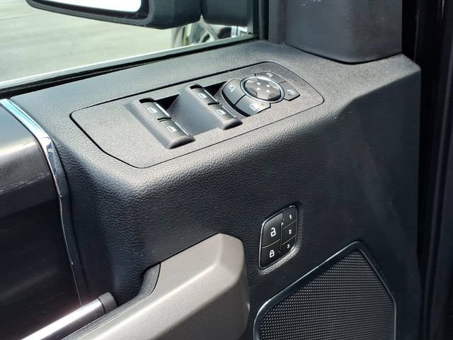 Certified 2019 Ford F150 Platinum w/ Equipment Group 701A Luxury AWD/4WD image 15