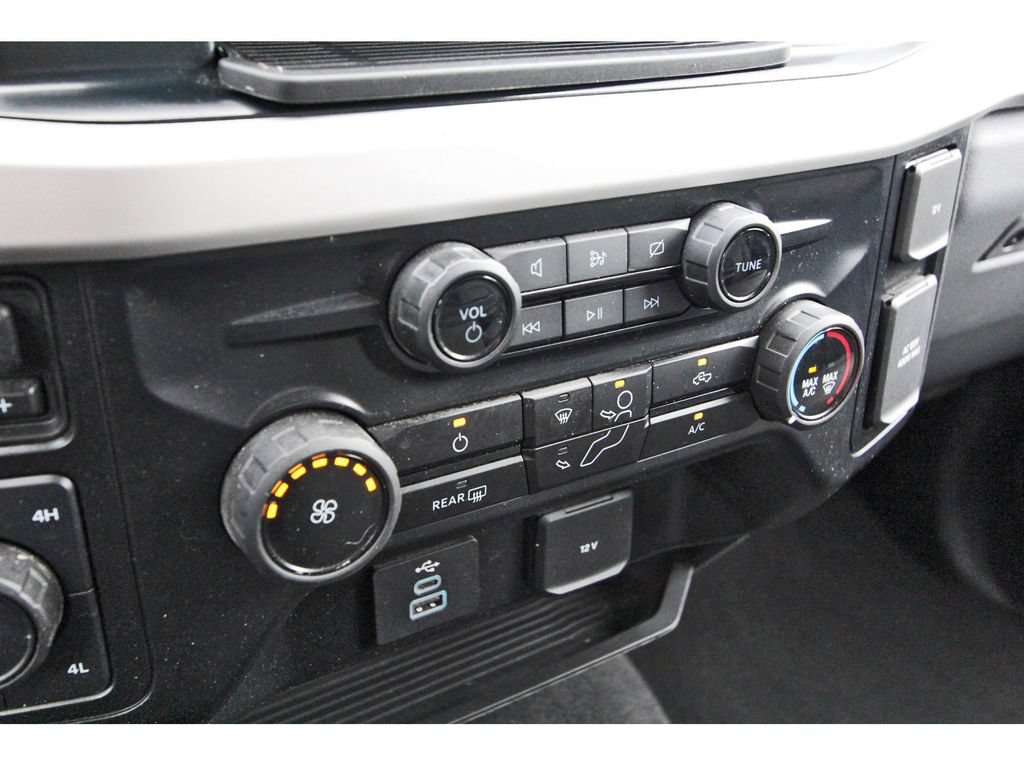 Certified 2024 Ford F350 XL w/ STX Appearance Package AWD/4WD image 26