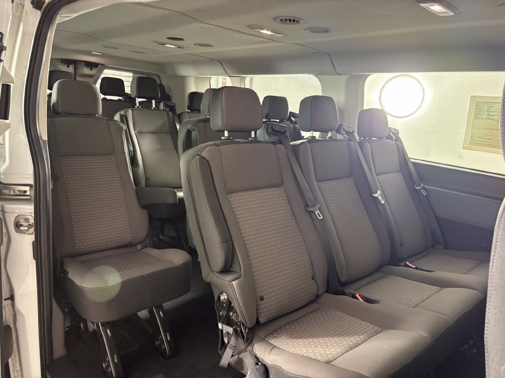 Certified 2023 Ford Transit 350 XLT RWD image 30