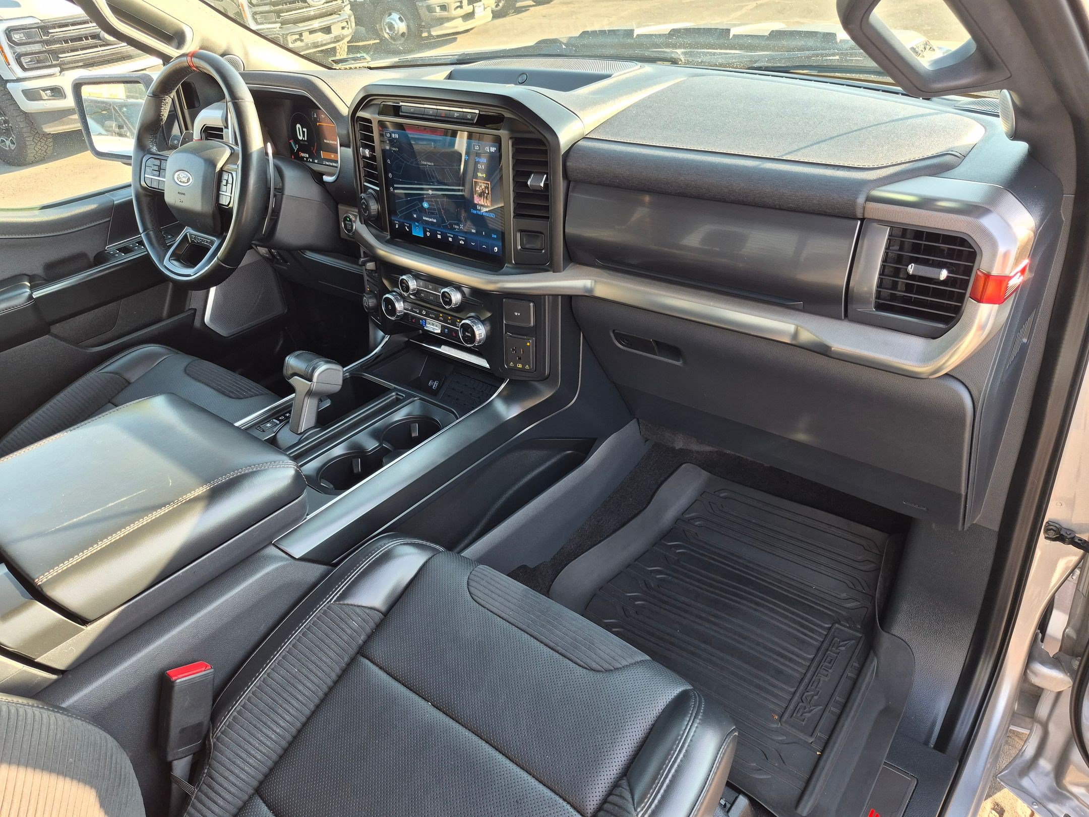 Certified 2023 Ford F150 Raptor AWD/4WD image 35