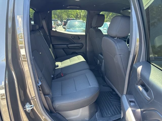 Used 2024 Chevrolet Colorado Trail Boss w/ LPO, Dark Essentials Package AWD/4WD image 19