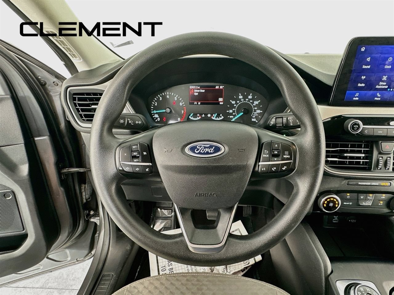 Certified 2022 Ford Escape SE FWD image 15