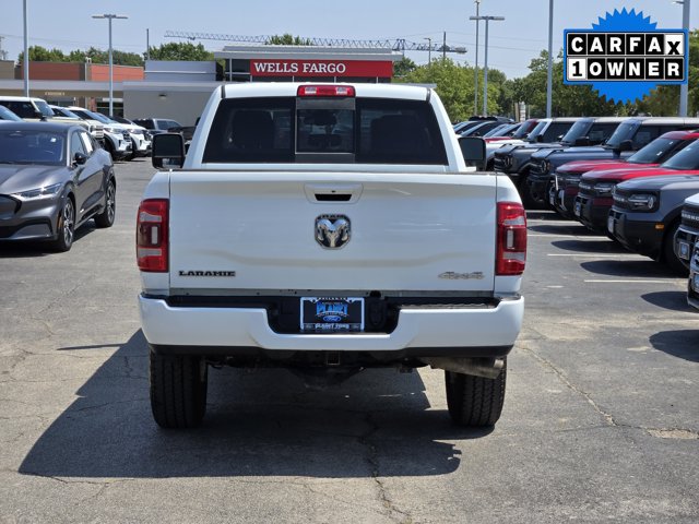 Used 2024 RAM 2500 Laramie AWD/4WD image 6