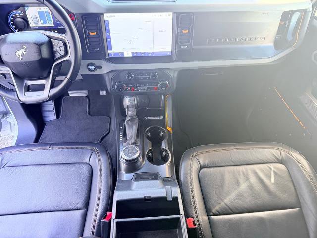 Certified 2022 Ford Bronco Badlands image 33