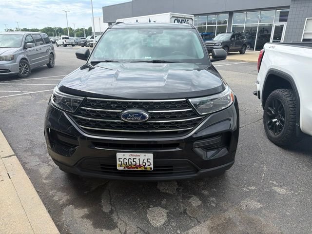 Certified 2024 Ford Explorer XLT AWD/4WD image 9
