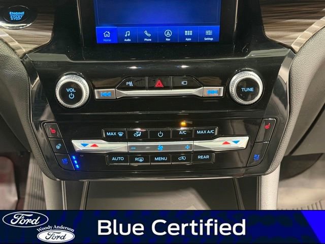 Certified 2023 Ford Explorer Limited w/ Limited Technology Package image 17