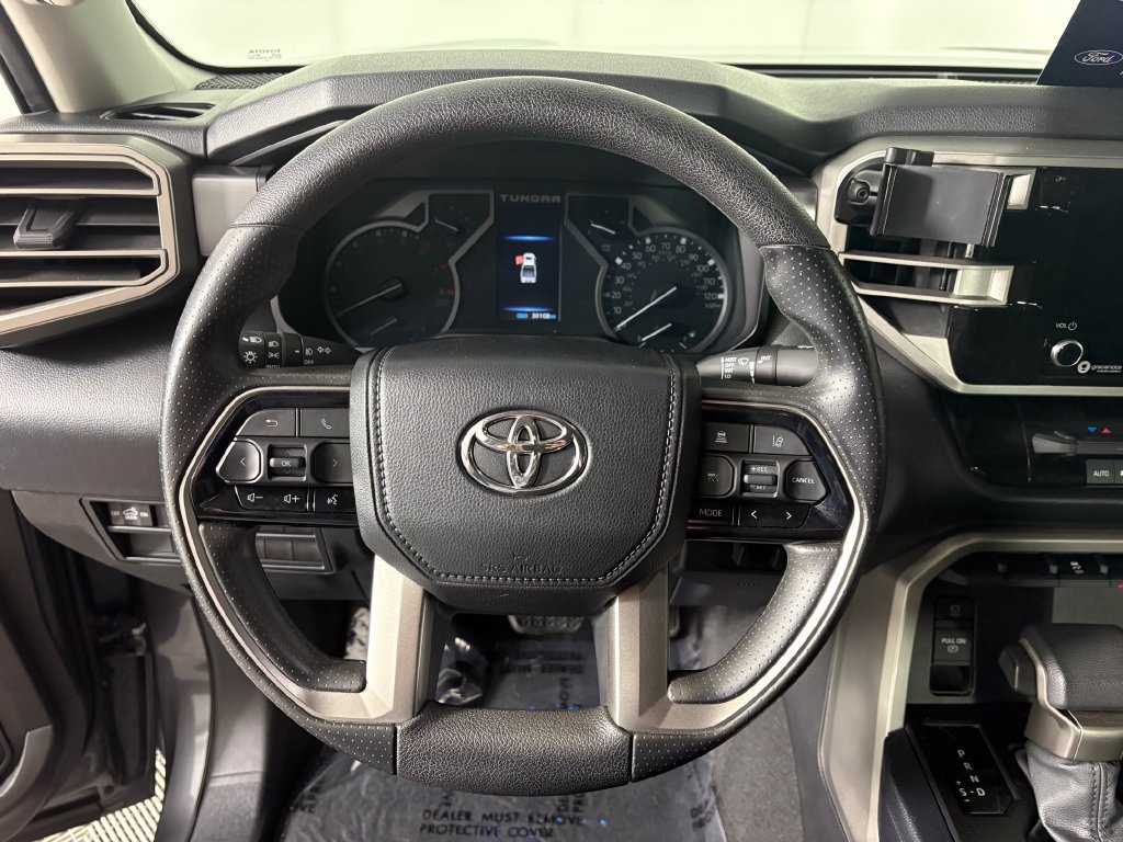Used 2024 Toyota Tundra SR5 AWD/4WD image 14