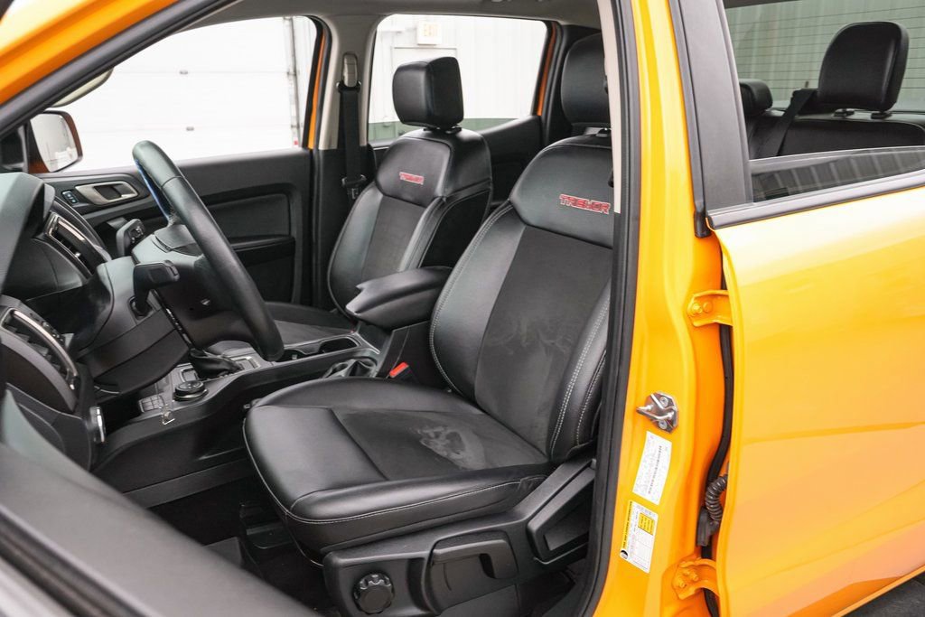 Certified 2021 Ford Ranger XLT w/ Tremor Off-Road Package image 14
